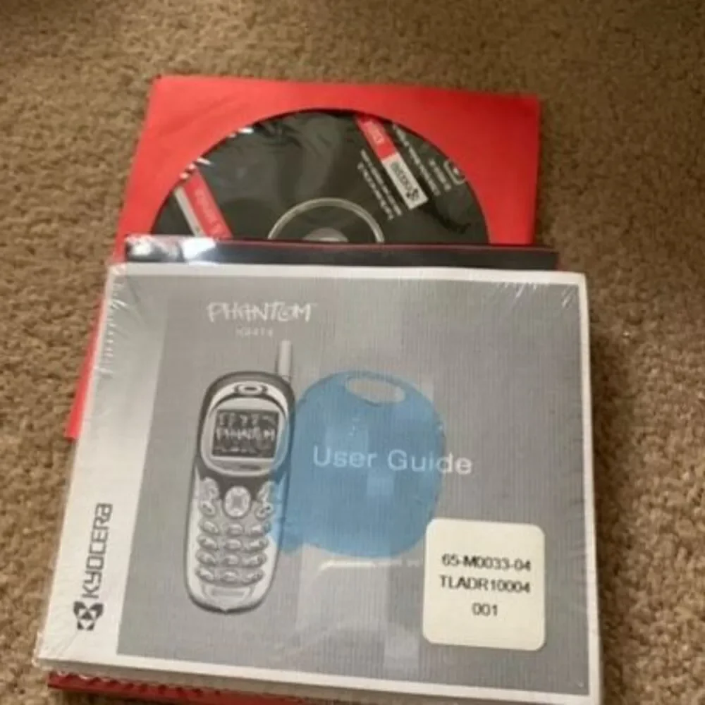 Kyocera KX414 Verizon Wireless Phone *Works*